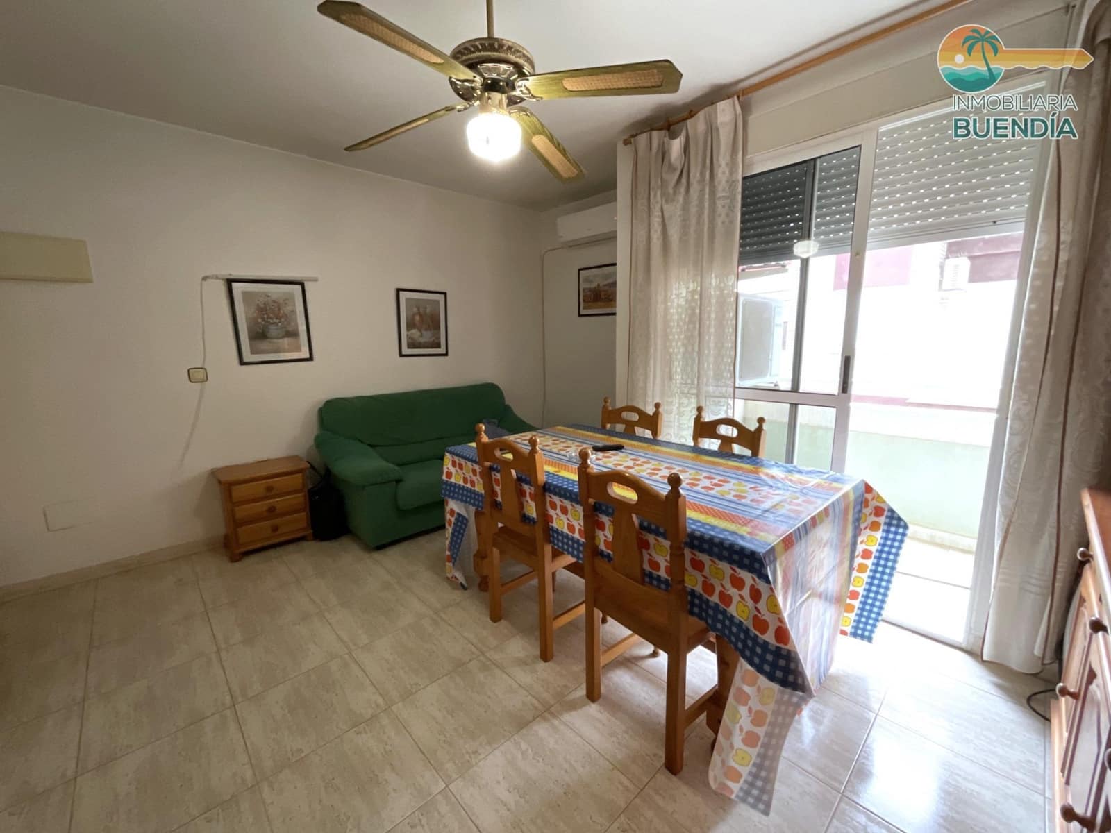 2 Zimmer Apartment zu verkaufen in Puerto de Mazarron - 162.900 € (Ref: 9648257)