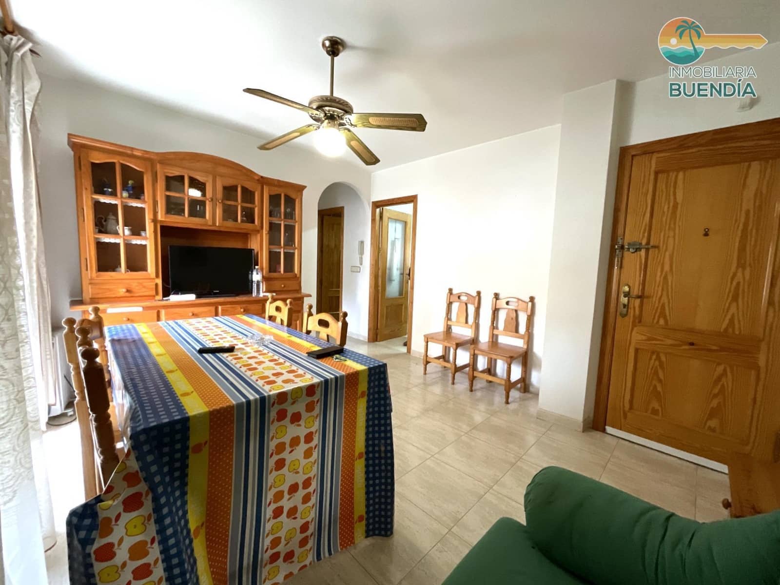 2 Zimmer Apartment zu verkaufen in Puerto de Mazarron - 162.900 € (Ref: 9648257)