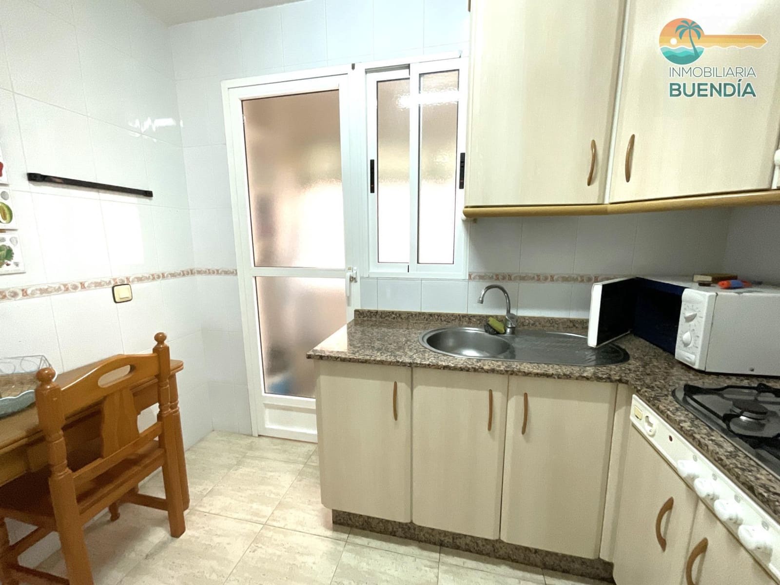 2 Zimmer Apartment zu verkaufen in Puerto de Mazarron - 162.900 € (Ref: 9648257)