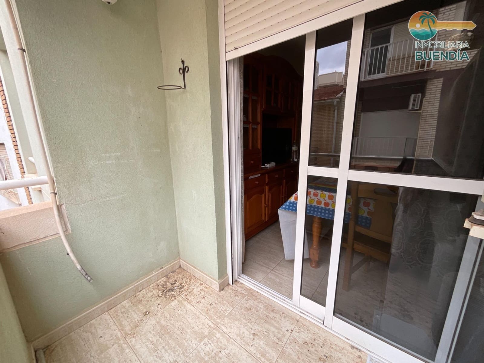 2 Zimmer Apartment zu verkaufen in Puerto de Mazarron - 162.900 € (Ref: 9648257)