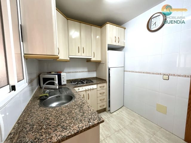 2 Zimmer Apartment zu verkaufen in Puerto de Mazarron, Mazarrón - 162.900 € (Ref: 9648257)