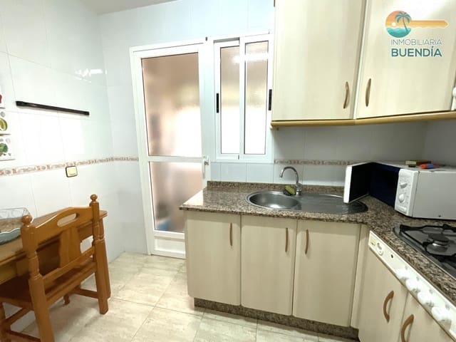 2 Zimmer Apartment zu verkaufen in Puerto de Mazarron, Mazarrón - 162.900 € (Ref: 9648257)