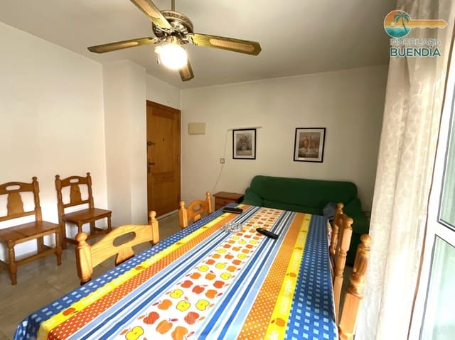 2 Zimmer Apartment zu verkaufen in Puerto de Mazarron, Mazarrón - 162.900 € (Ref: 9648257)