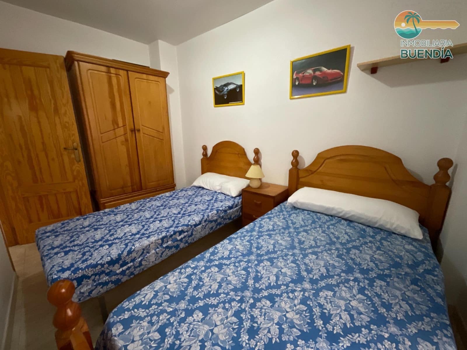 2 Zimmer Apartment zu verkaufen in Puerto de Mazarron - 162.900 € (Ref: 9648257)