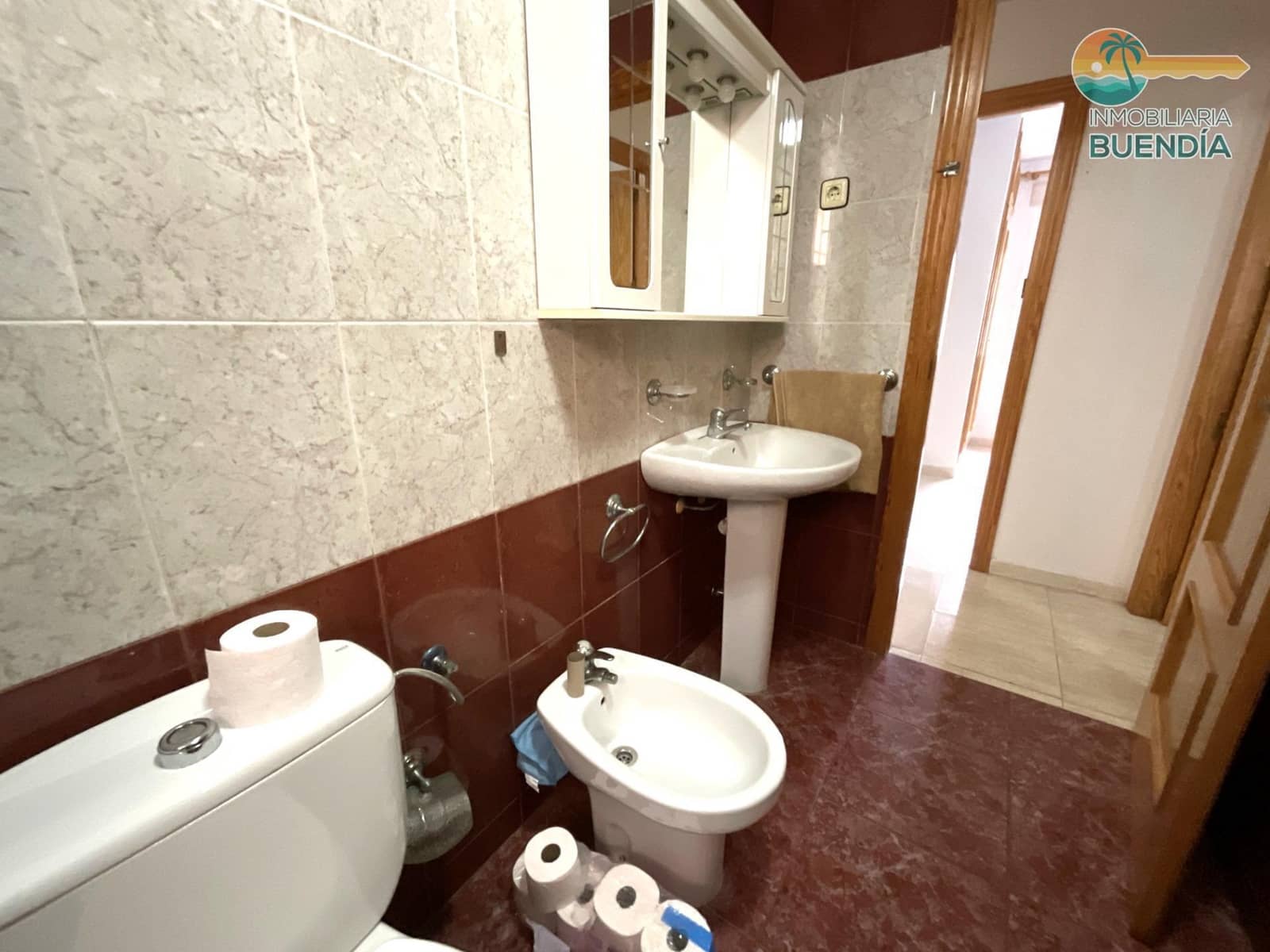 2 Zimmer Apartment zu verkaufen in Puerto de Mazarron - 162.900 € (Ref: 9648257)