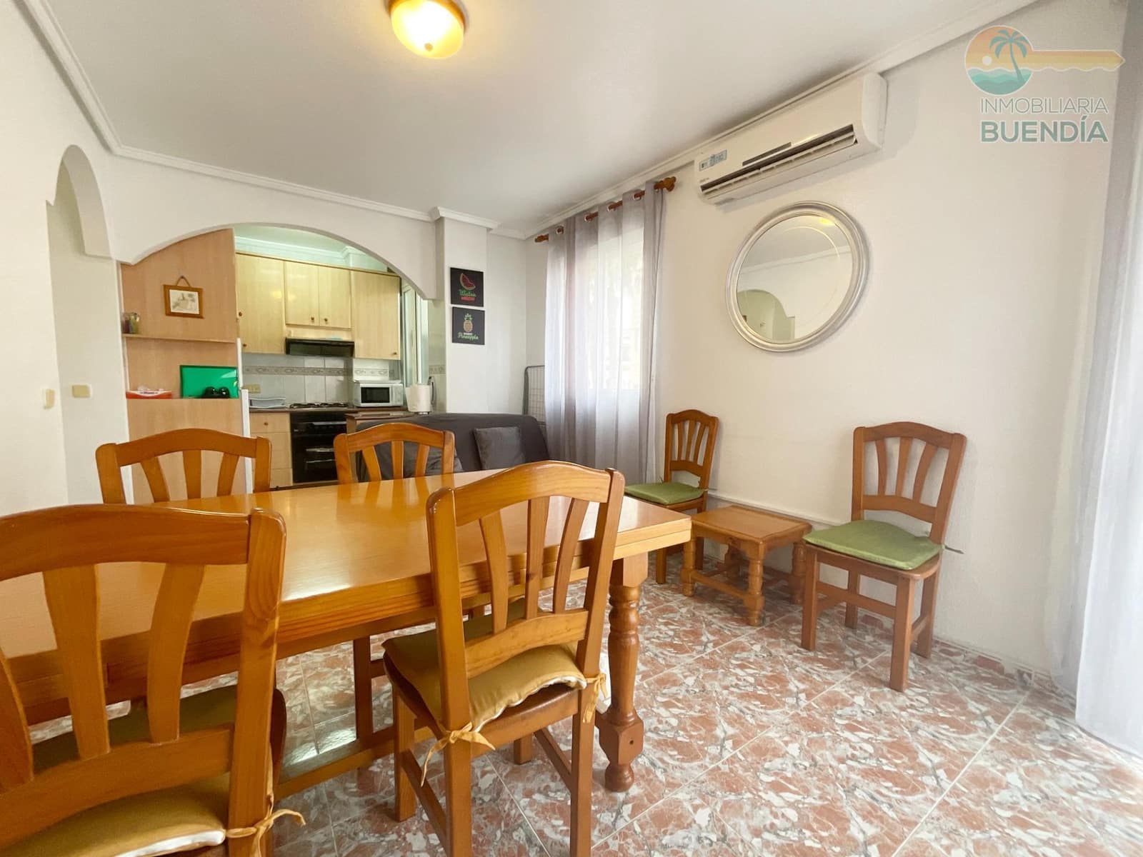 2 soverom Leilighet til salgs i Puerto de Mazarron - € 119 900 (Ref: 9652101)