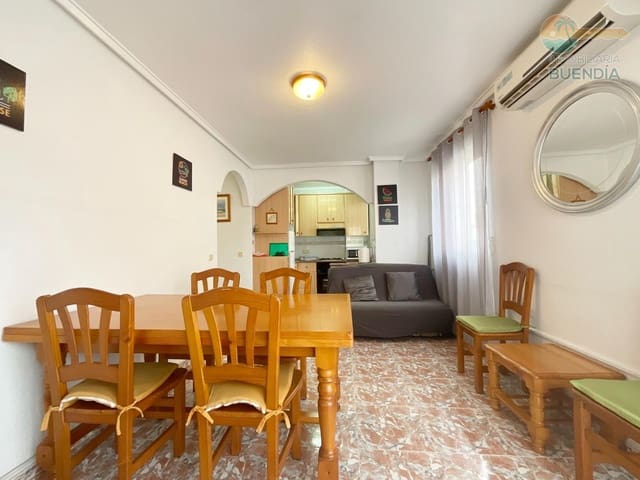 2 soverom Leilighet til salgs i Puerto de Mazarron, Mazarrón - € 119 900 (Ref: 9652101)