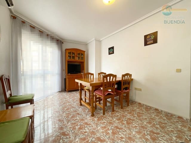 2 soverom Leilighet til salgs i Puerto de Mazarron, Mazarrón - € 119 900 (Ref: 9652101)