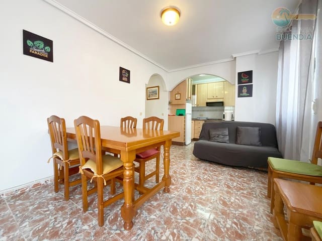 2 soverom Leilighet til salgs i Puerto de Mazarron, Mazarrón - € 119 900 (Ref: 9652101)