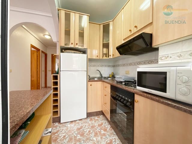 2 soverom Leilighet til salgs i Puerto de Mazarron, Mazarrón - € 119 900 (Ref: 9652101)