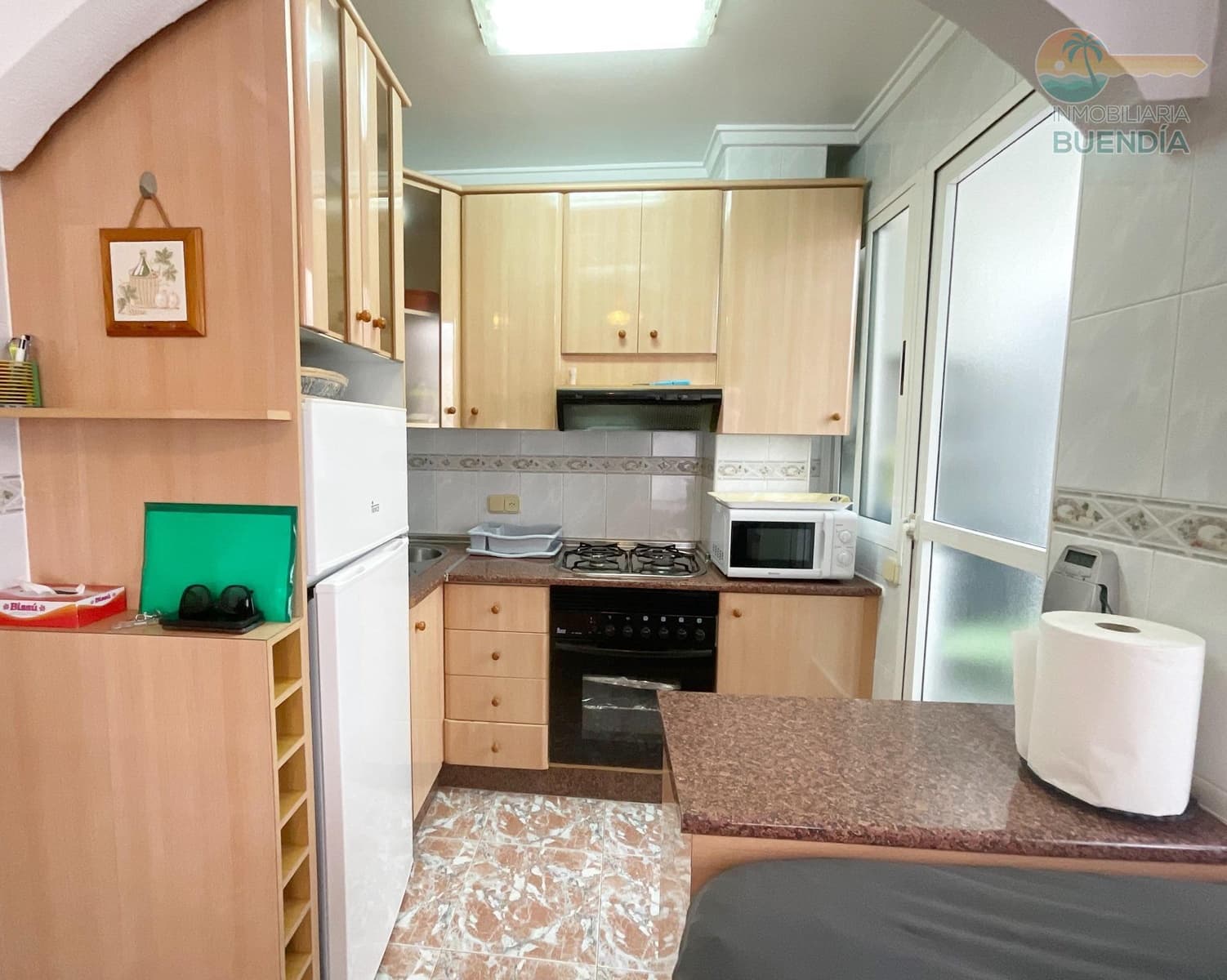 2 soverom Leilighet til salgs i Puerto de Mazarron - € 119 900 (Ref: 9652101)