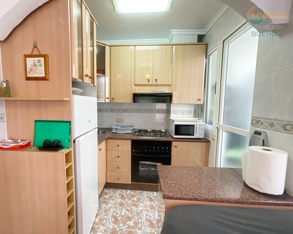 2 soverom Leilighet til salgs i Puerto de Mazarron, Mazarrón - € 119 900 (Ref: 9652101)