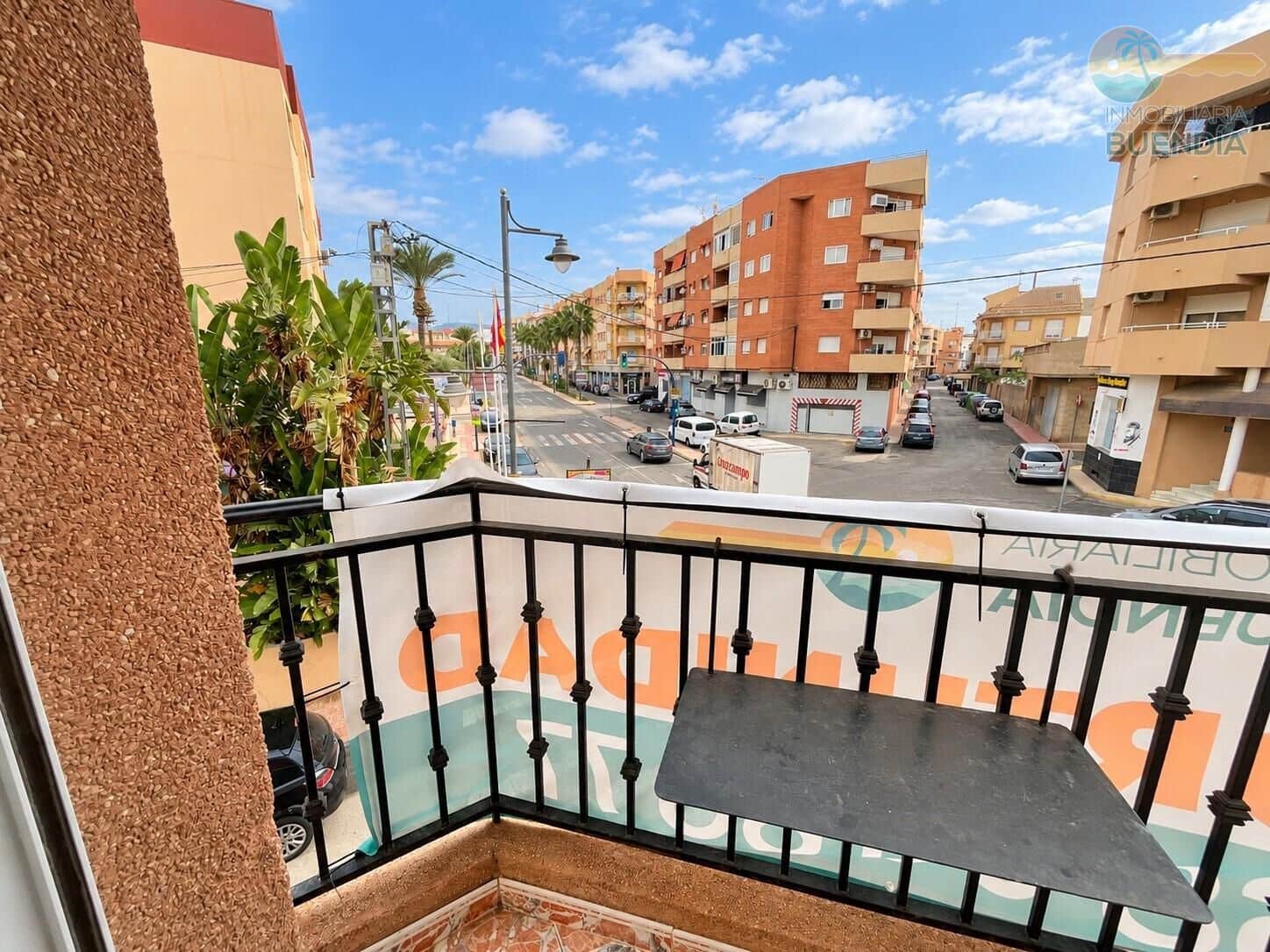 Apartamento de 2 habitaciones en Puerto de Mazarron en venta - 124.900 € (Ref: 9652101)