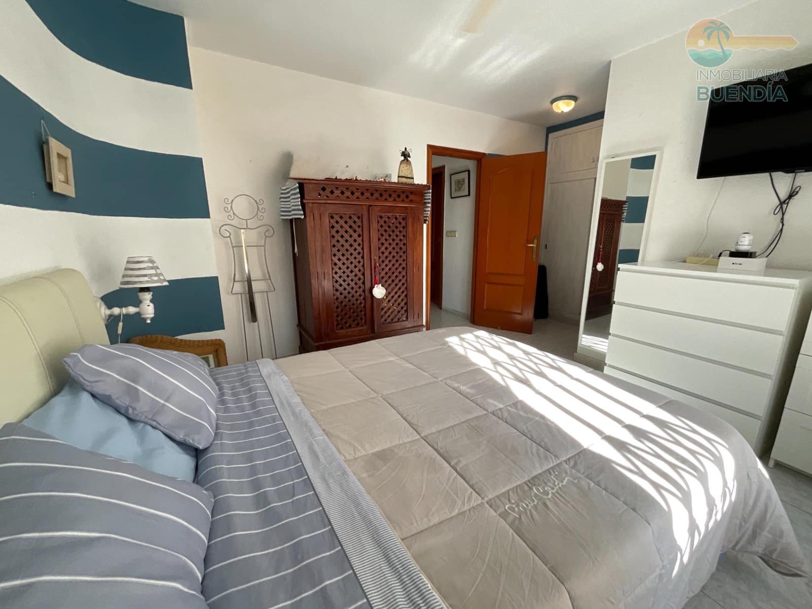 4 bedroom Apartment for sale in Puerto de Mazarron with pool - € 319,900 (Ref: 9652102)