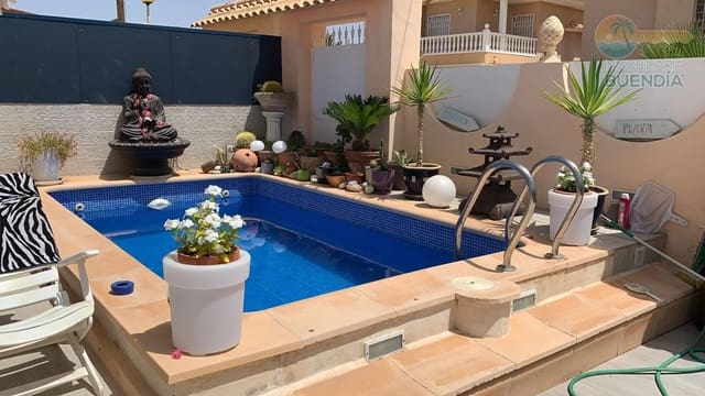4 bedroom Apartment for sale in Puerto de Mazarron, Mazarrón with pool - € 319,900 (Ref: 9652102)