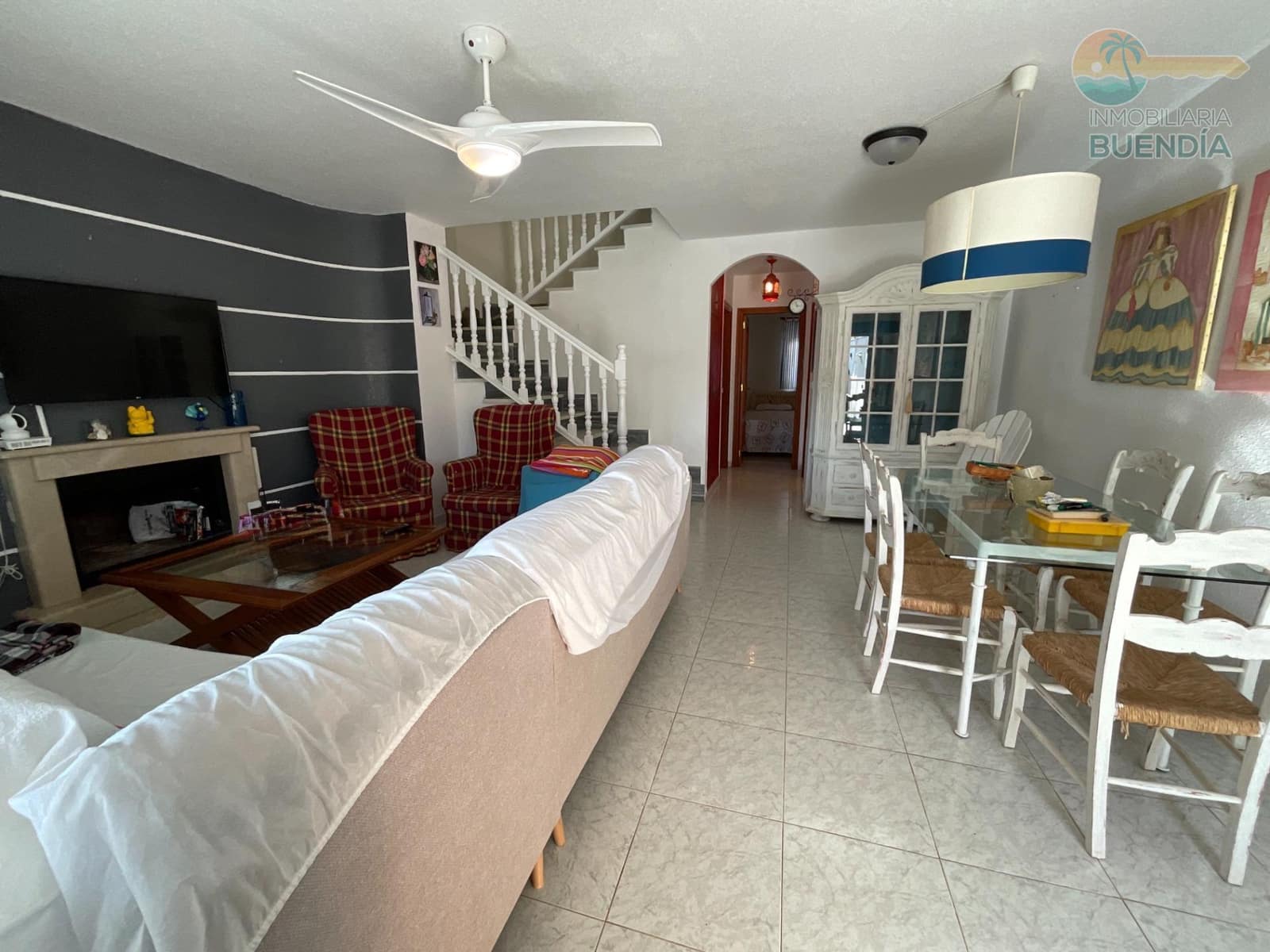 4 bedroom Apartment for sale in Puerto de Mazarron with pool - € 319,900 (Ref: 9652102)