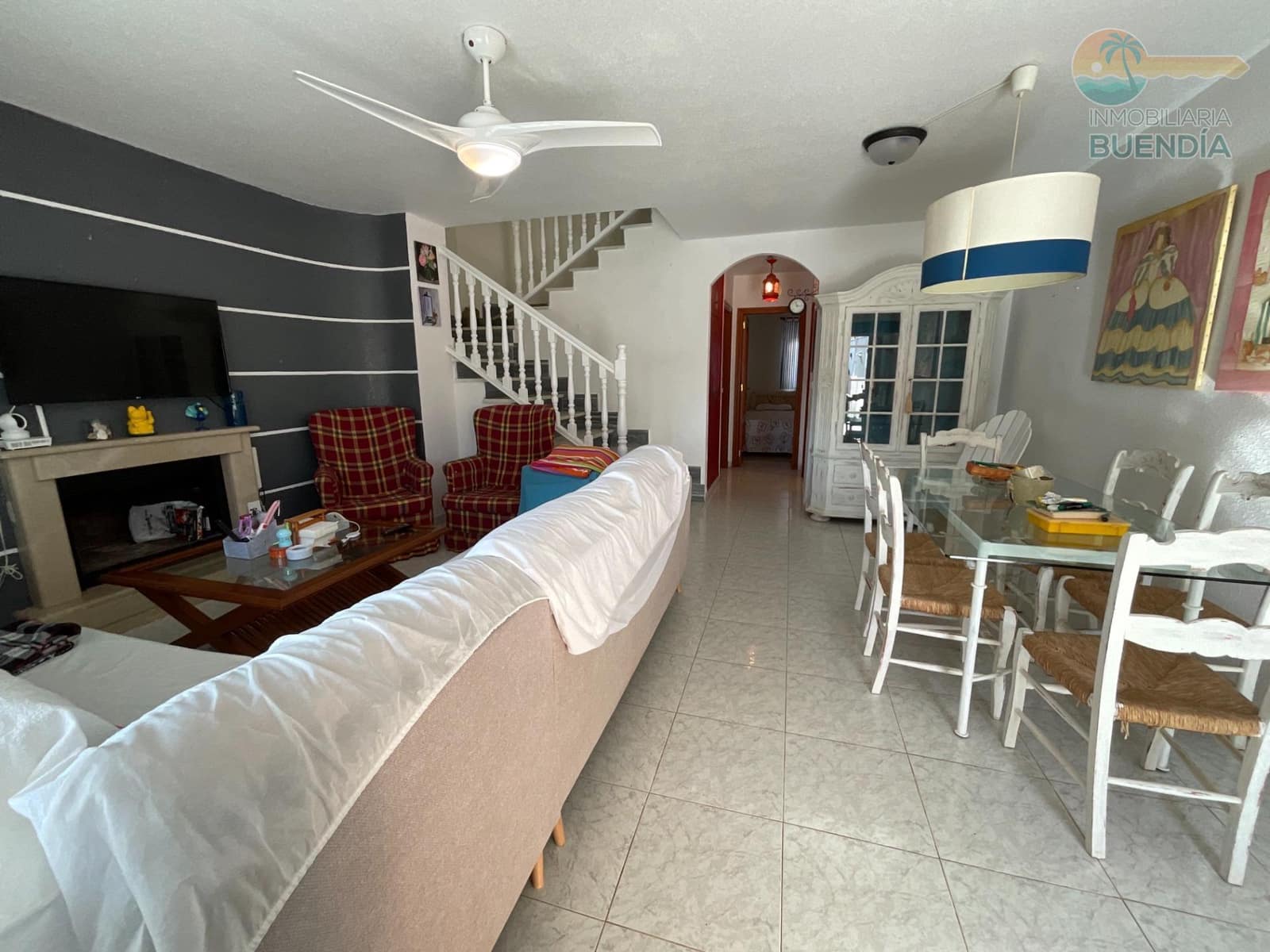 4 bedroom Apartment for sale in Puerto de Mazarron with pool - € 319,900 (Ref: 9652102)