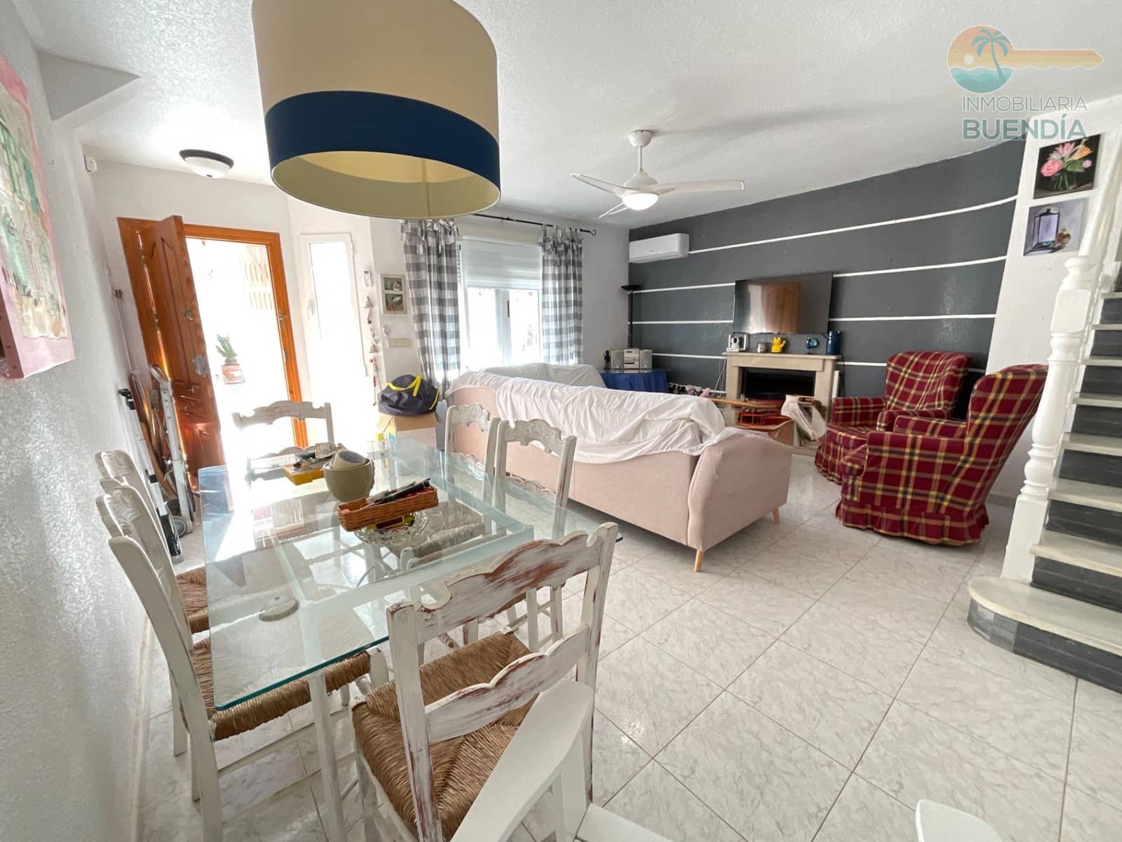 4 bedroom Apartment for sale in Puerto de Mazarron with pool - € 319,900 (Ref: 9652102)