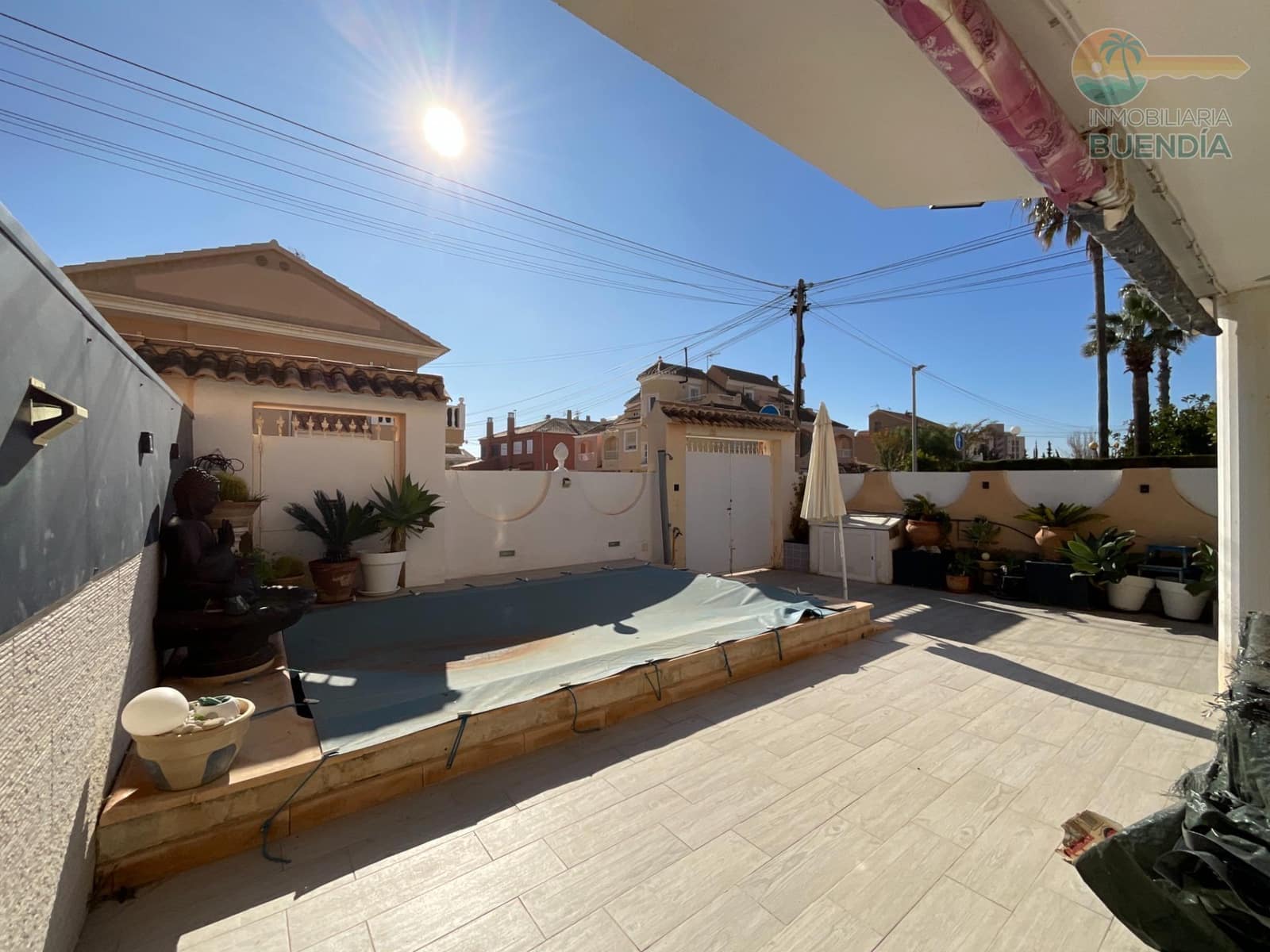 4 bedroom Apartment for sale in Puerto de Mazarron with pool - € 319,900 (Ref: 9652102)