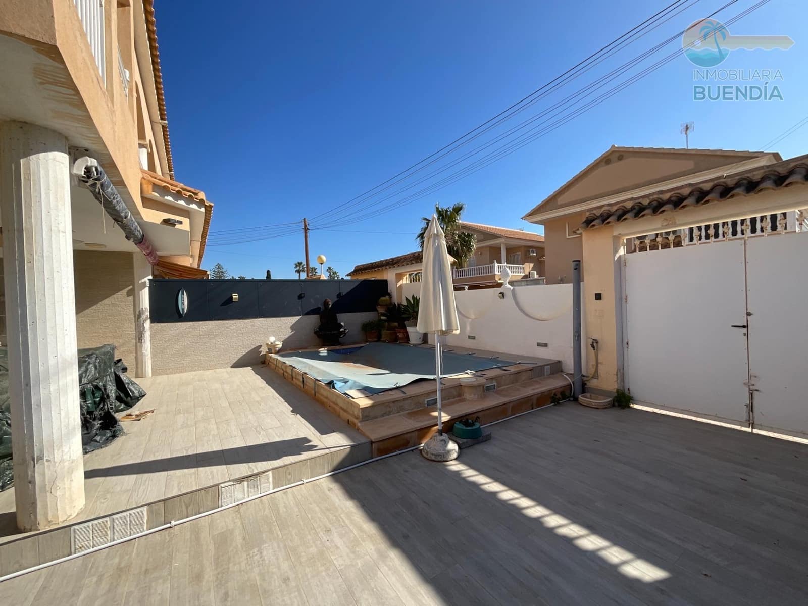 4 bedroom Apartment for sale in Puerto de Mazarron with pool - € 319,900 (Ref: 9652102)