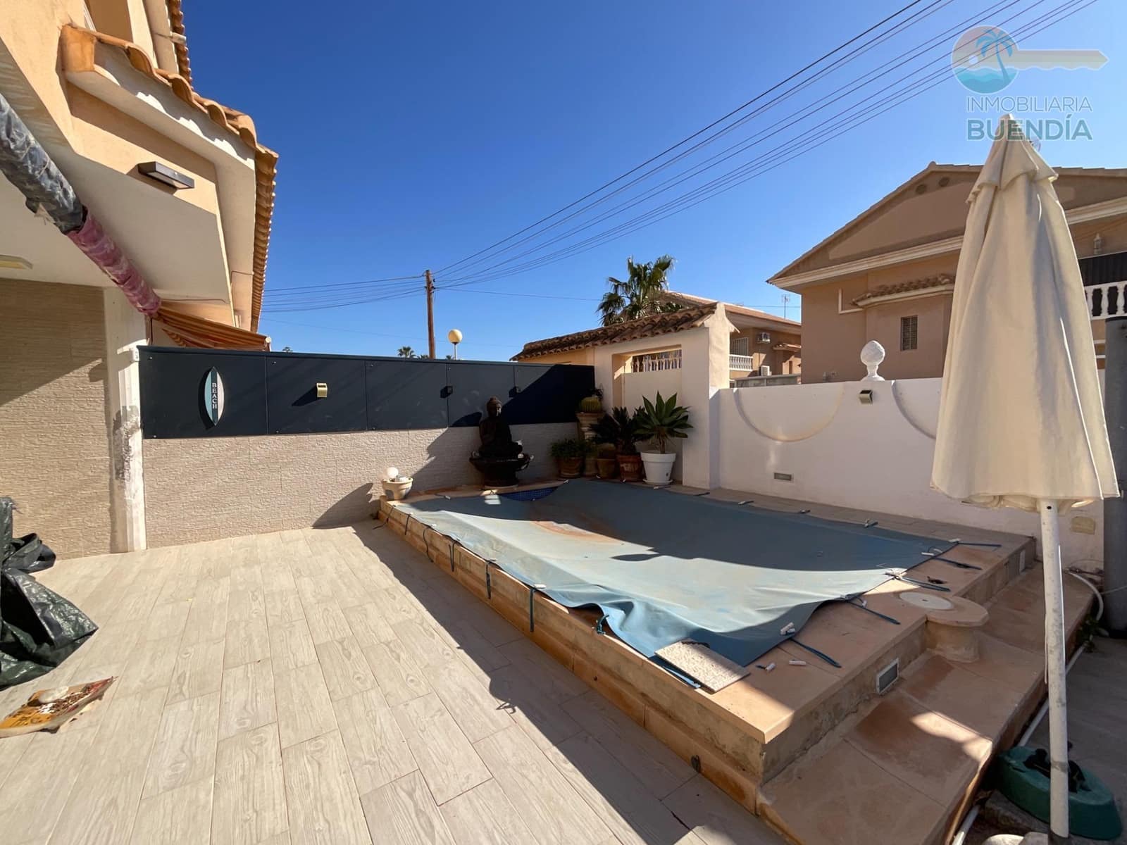 4 bedroom Apartment for sale in Puerto de Mazarron with pool - € 319,900 (Ref: 9652102)