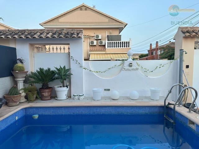 4 bedroom Apartment for sale in Puerto de Mazarron, Mazarrón with pool - € 319,900 (Ref: 9652102)