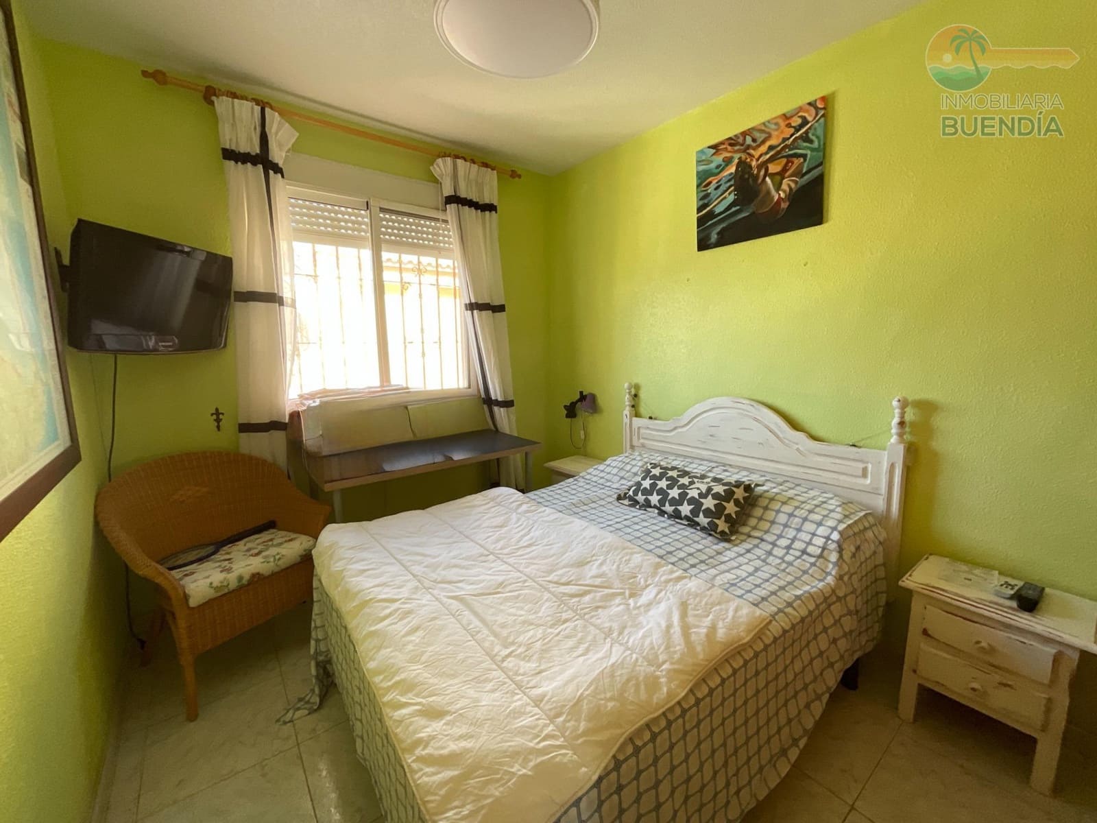 4 bedroom Apartment for sale in Puerto de Mazarron with pool - € 319,900 (Ref: 9652102)