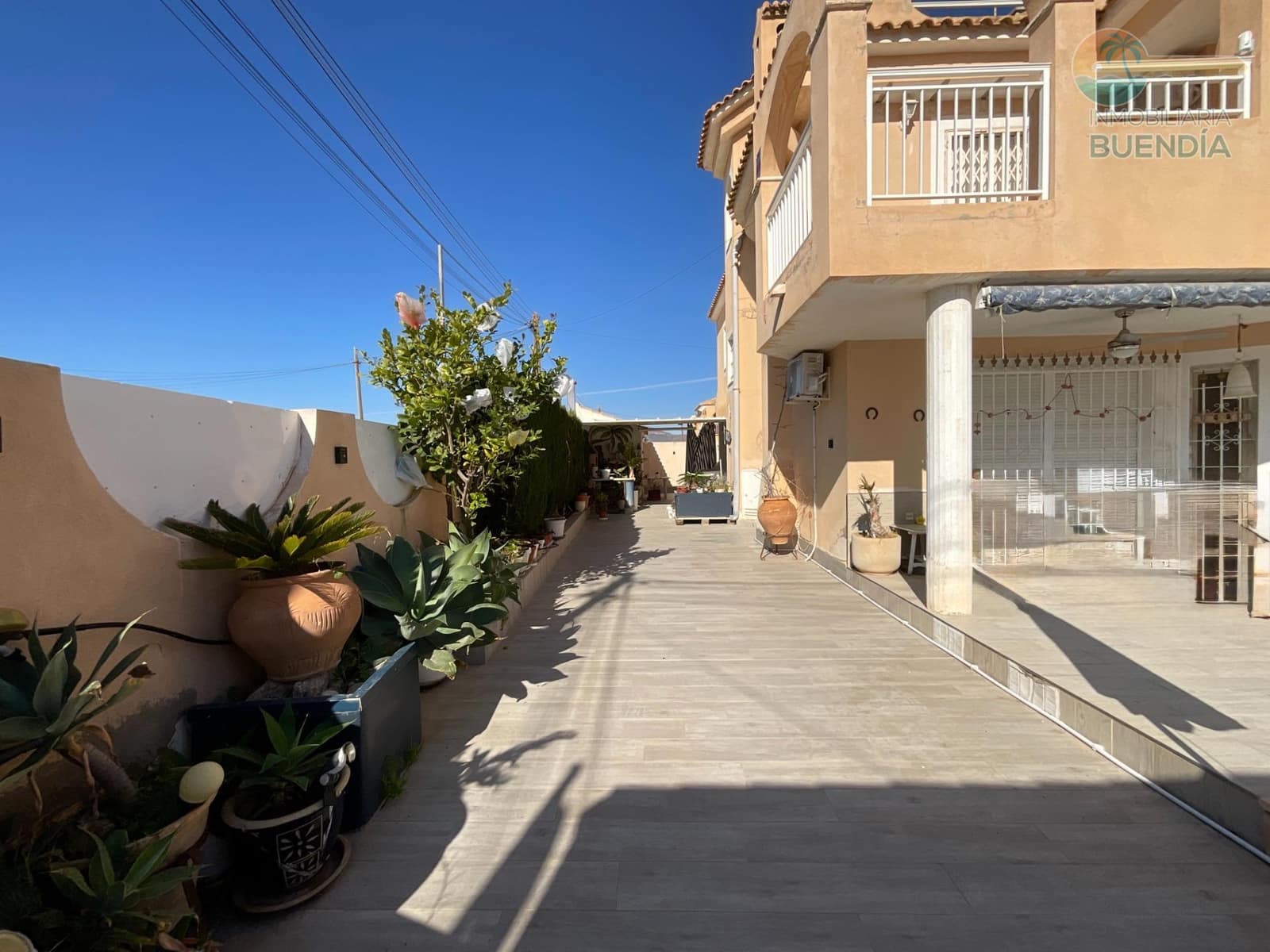 4 bedroom Apartment for sale in Puerto de Mazarron with pool - € 319,900 (Ref: 9652102)