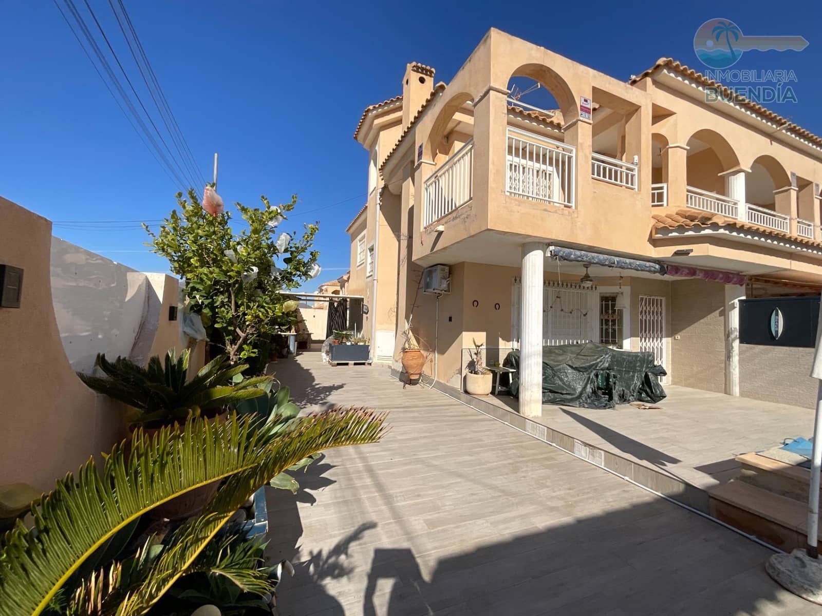 4 bedroom Apartment for sale in Puerto de Mazarron with pool - € 319,900 (Ref: 9652102)