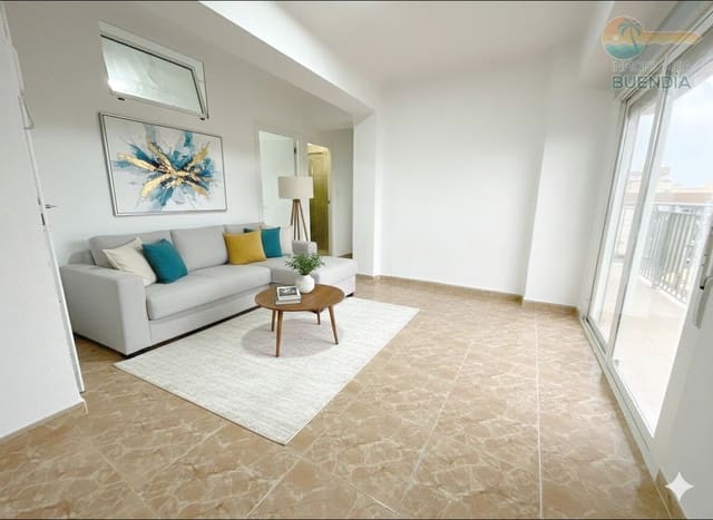 2 bedroom Apartment for sale in Puerto de Mazarron, Mazarrón - € 99,900 (Ref: 9656183)