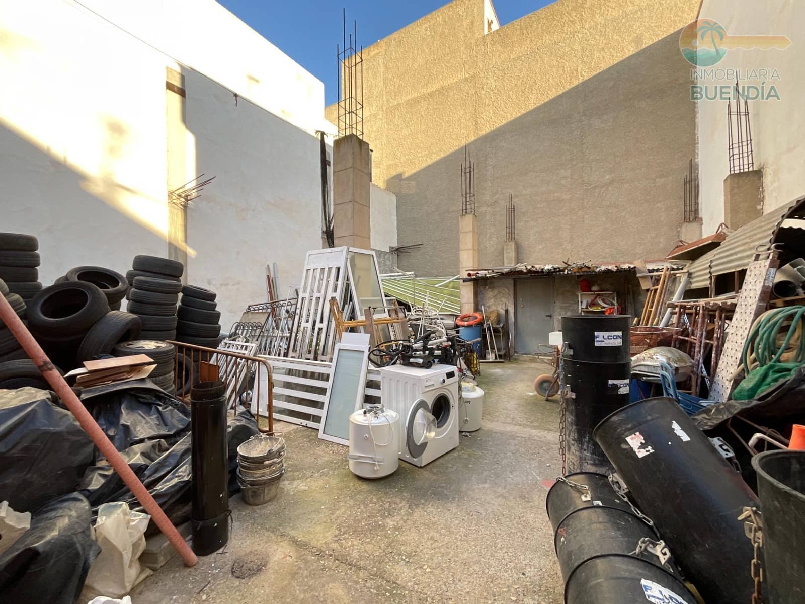 Działka budowlana na sprzedaż w Puerto de Mazarron - 160 000 € (Ref: 9663781)