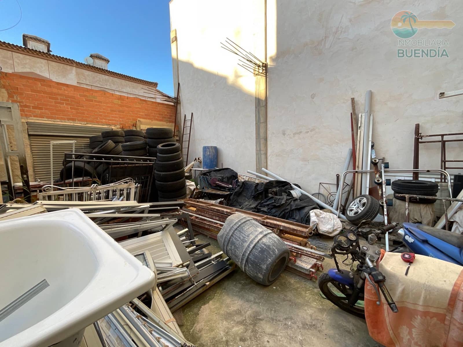 Działka budowlana na sprzedaż w Puerto de Mazarron - 160 000 € (Ref: 9663781)