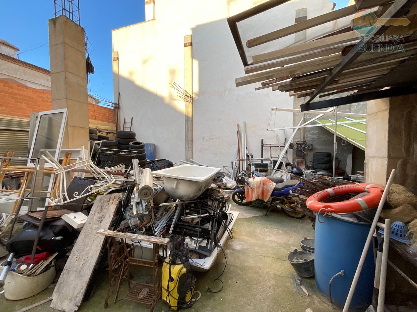 Działka budowlana na sprzedaż w Puerto de Mazarron - 160 000 € (Ref: 9663781)