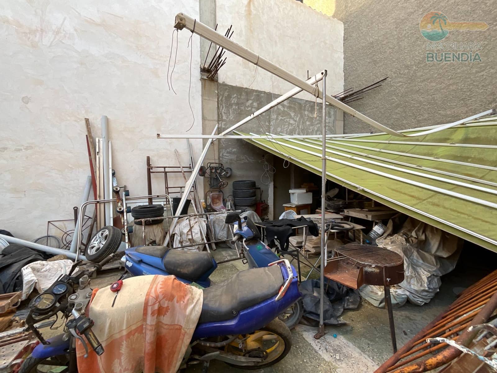 Działka budowlana na sprzedaż w Puerto de Mazarron - 160 000 € (Ref: 9663781)