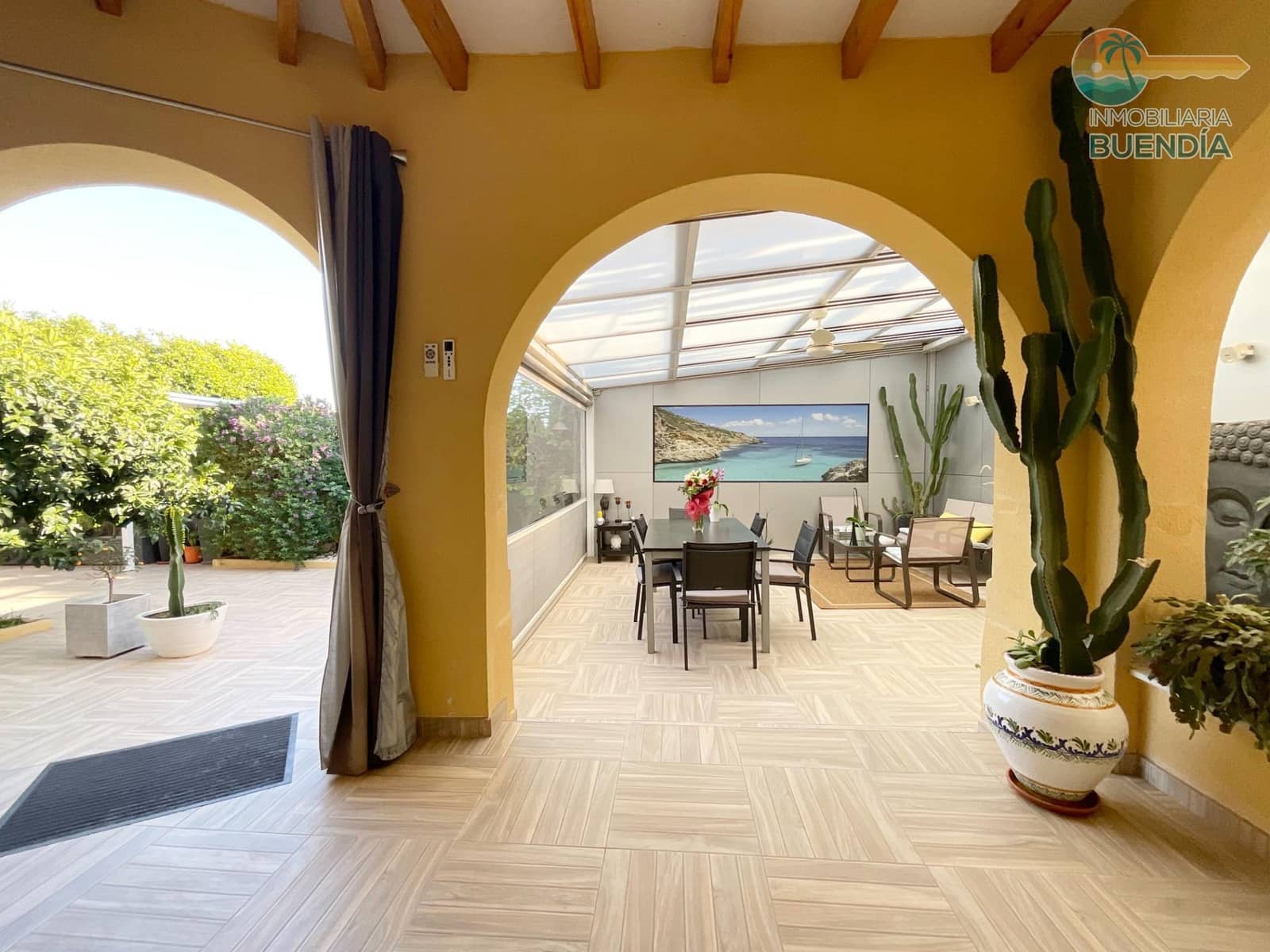 4 sypialnia Willa na sprzedaż w Bolnuevo - 367 500 € (Ref: 9663782)