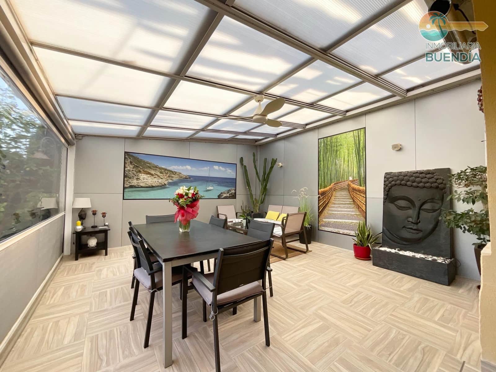 4 sypialnia Willa na sprzedaż w Bolnuevo - 367 500 € (Ref: 9663782)