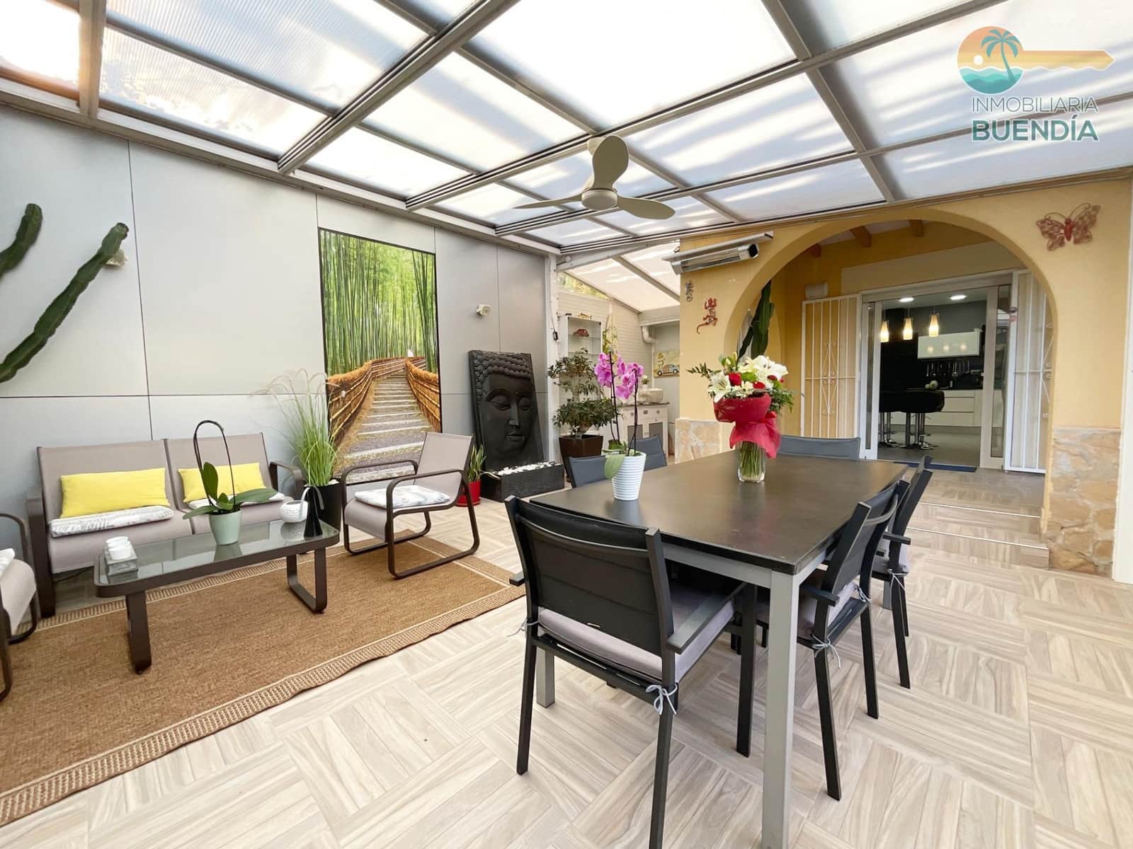 4 sypialnia Willa na sprzedaż w Bolnuevo - 367 500 € (Ref: 9663782)