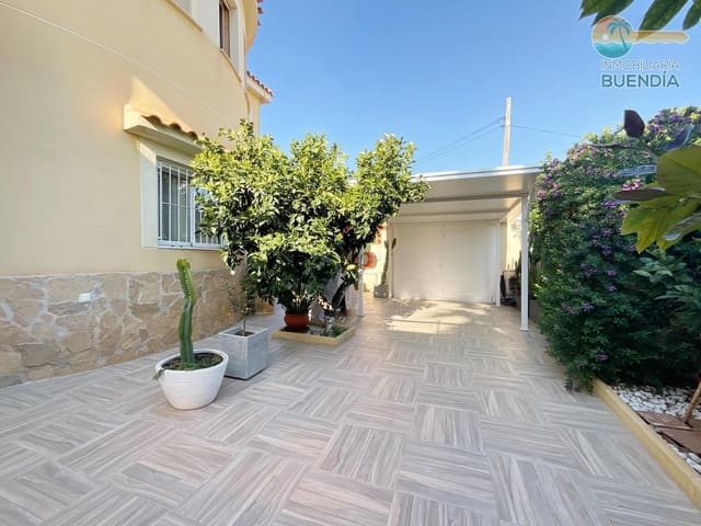 4 sypialnia Willa na sprzedaż w Bolnuevo, Mazarrón - 367 500 € (Ref: 9663782)