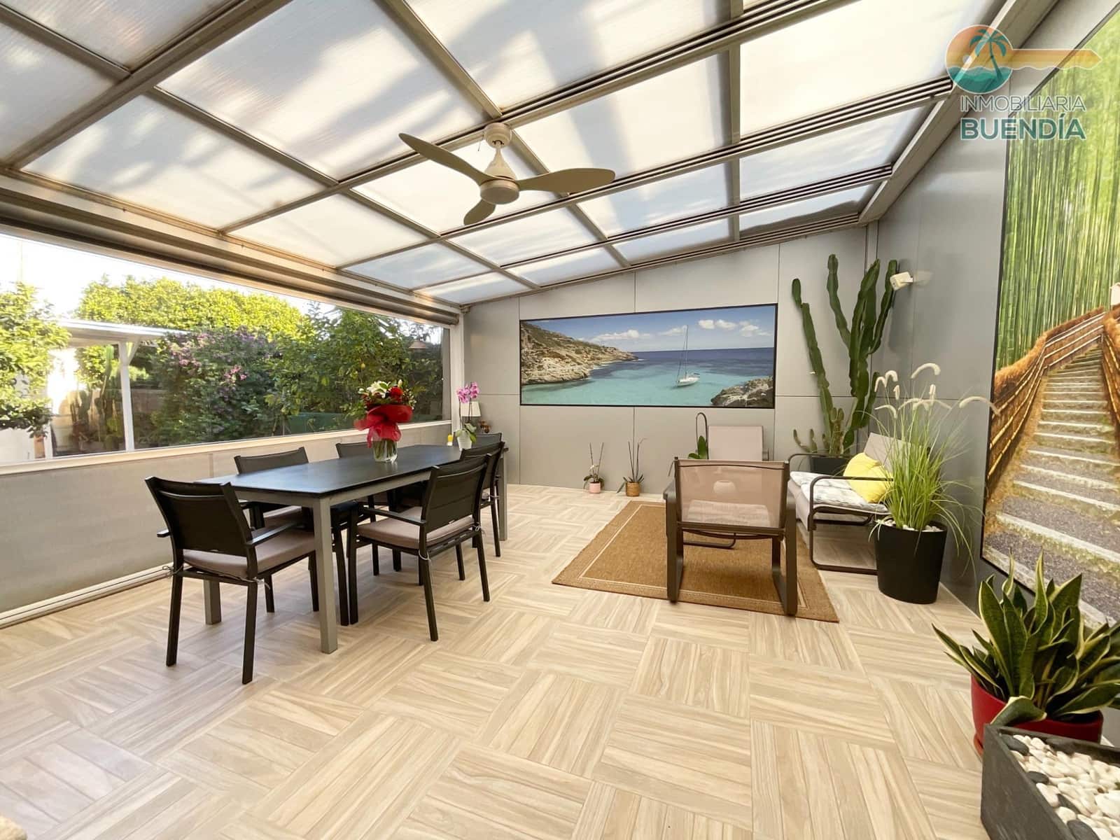 4 sypialnia Willa na sprzedaż w Bolnuevo - 367 500 € (Ref: 9663782)