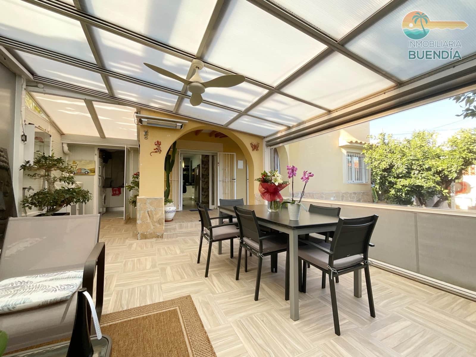 4 sypialnia Willa na sprzedaż w Bolnuevo - 367 500 € (Ref: 9663782)