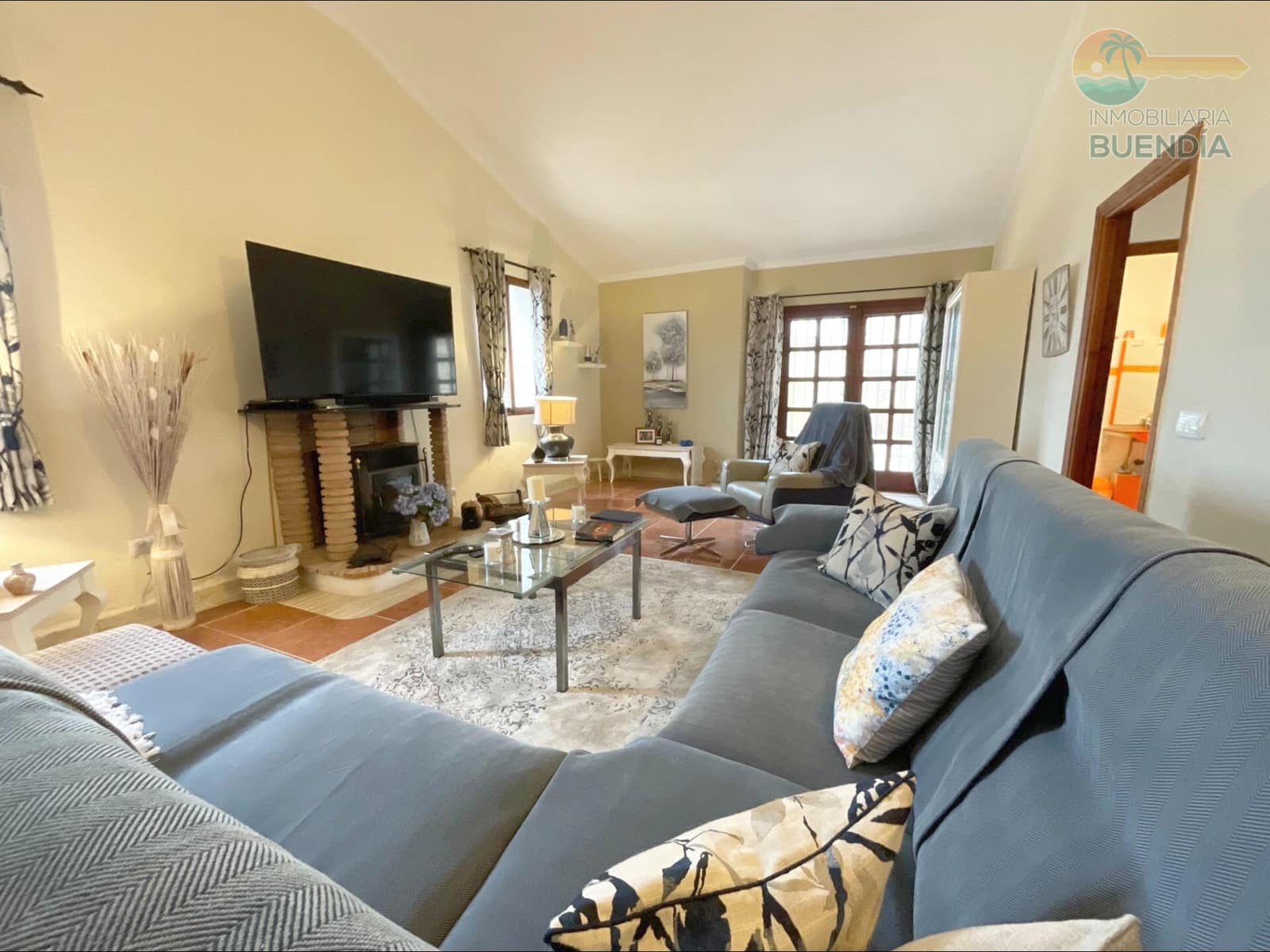 3 Zimmer Finca/Landgut zu verkaufen in Las Palas mit Pool - 279.900 € (Ref: 9670764)