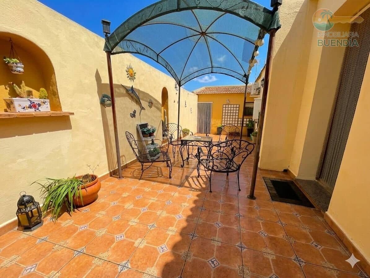 3 Zimmer Finca/Landgut zu verkaufen in Las Palas mit Pool - 279.900 € (Ref: 9670764)