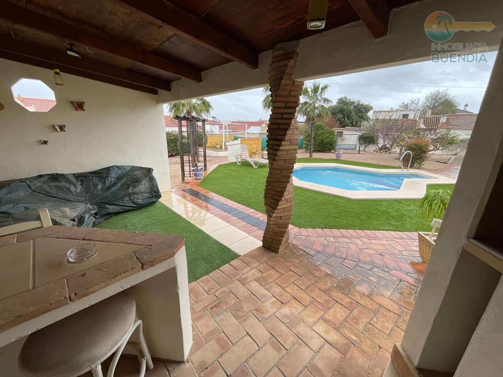 3 Zimmer Finca/Landgut zu verkaufen in Las Palas mit Pool - 279.900 € (Ref: 9670764)