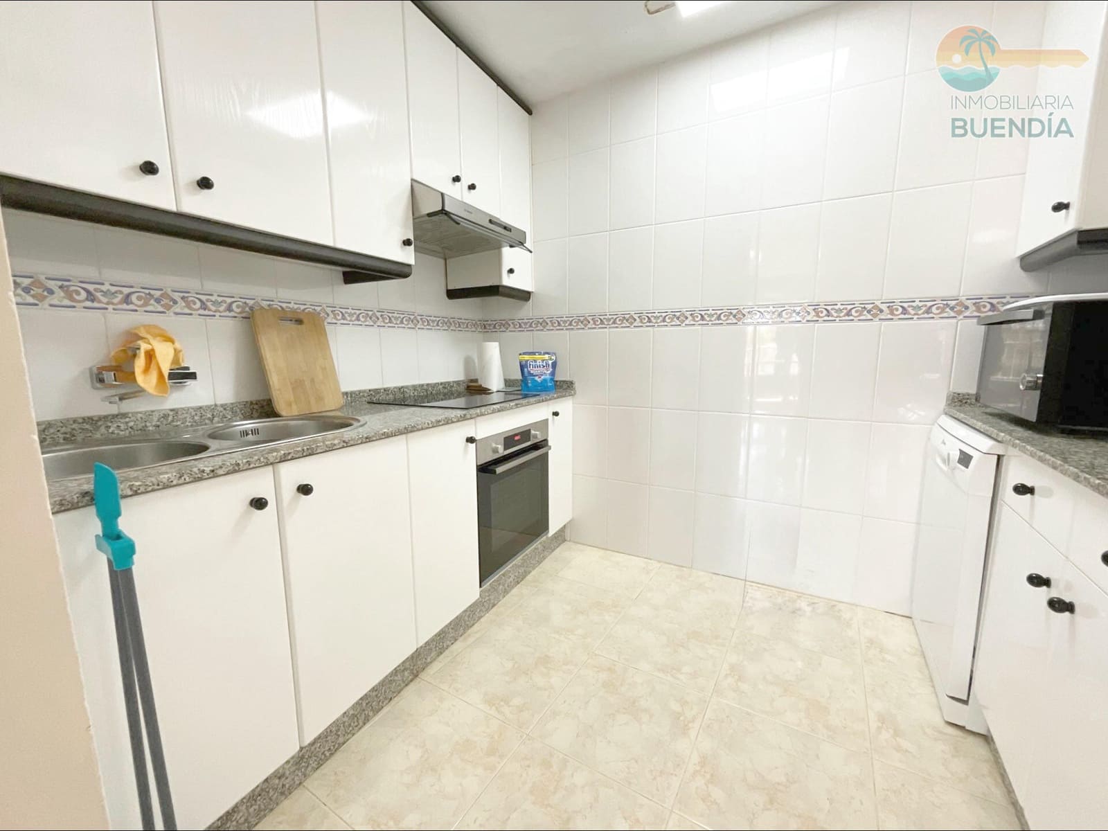 3 camera da letto Appartamento in vendita in Puerto de Mazarron - 169.000 € (Rif: 9674318)