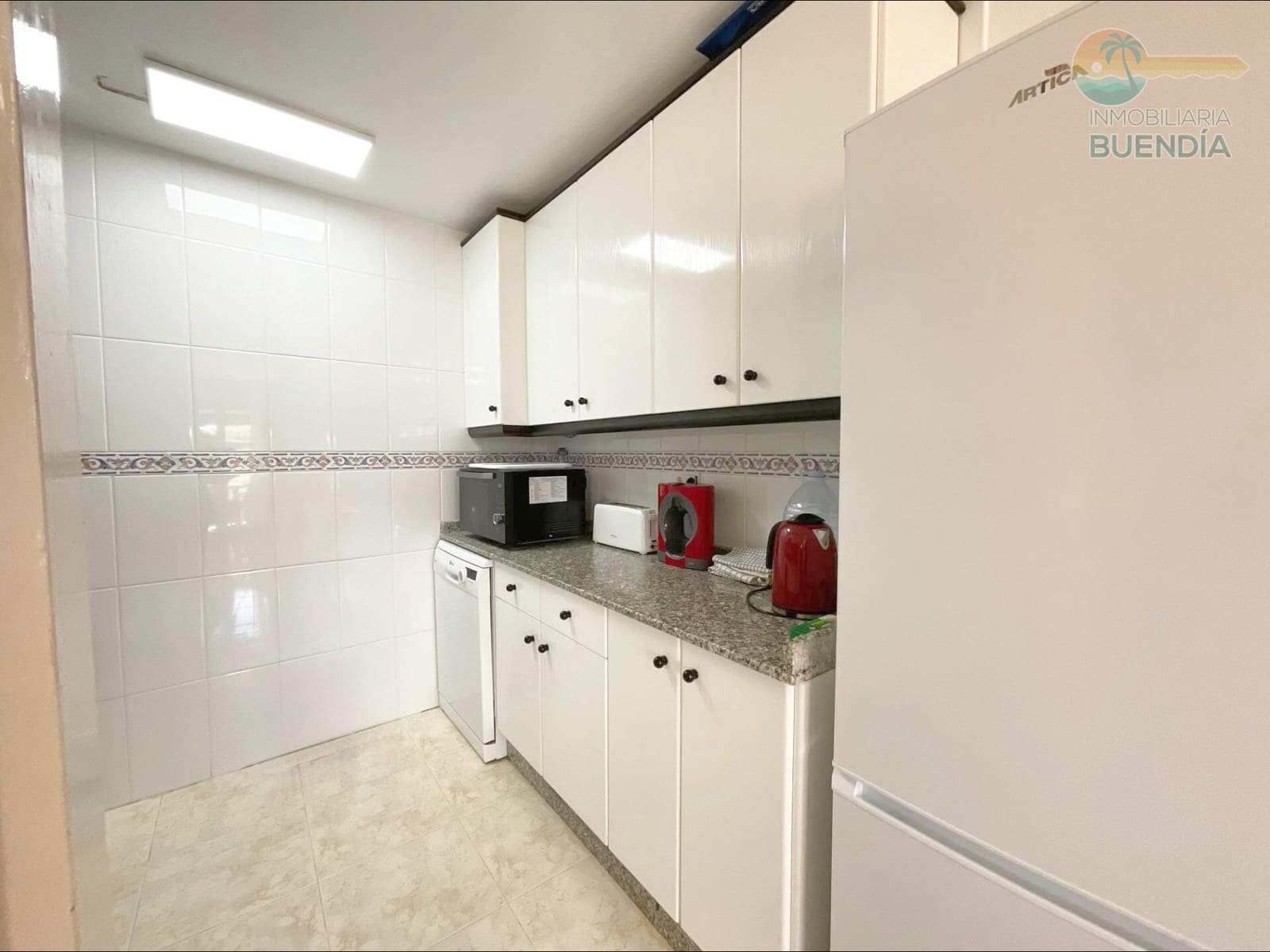 3 camera da letto Appartamento in vendita in Puerto de Mazarron - 169.000 € (Rif: 9674318)