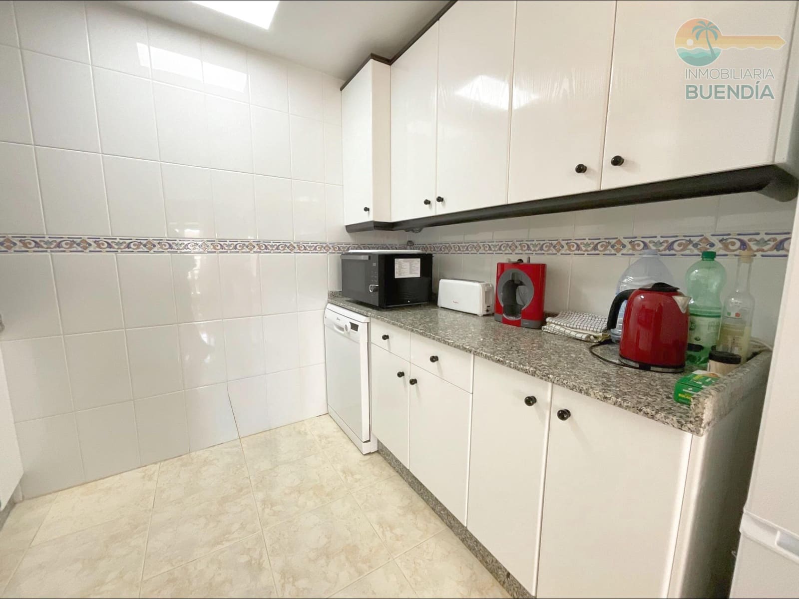 3 camera da letto Appartamento in vendita in Puerto de Mazarron - 169.000 € (Rif: 9674318)