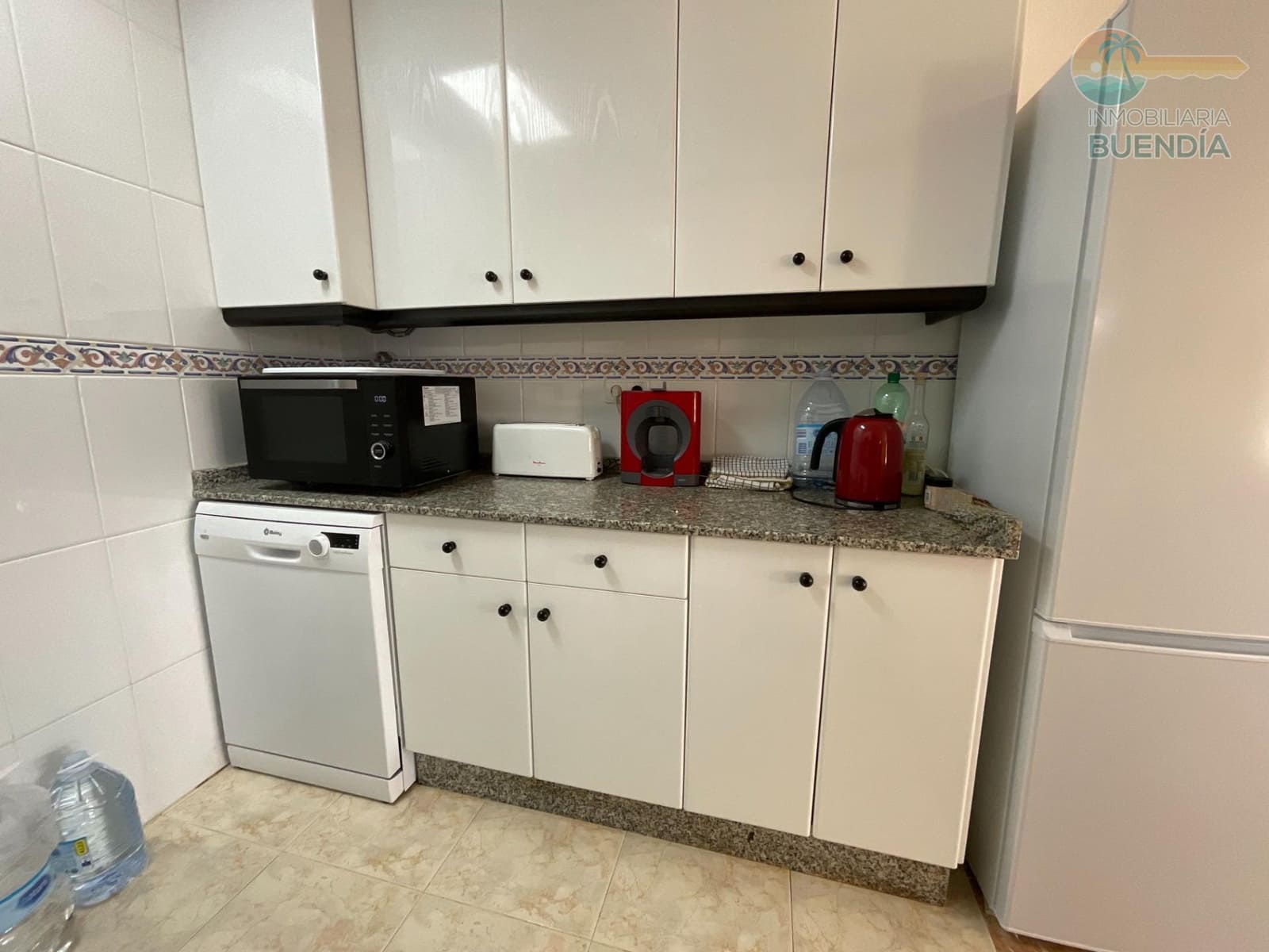 3 camera da letto Appartamento in vendita in Puerto de Mazarron - 169.000 € (Rif: 9674318)