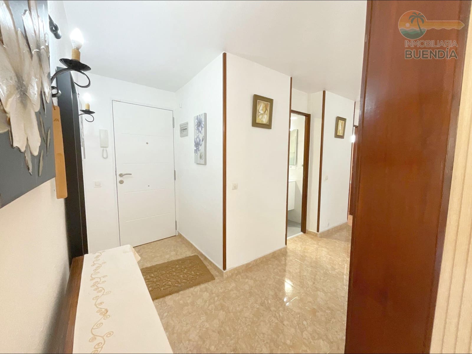3 camera da letto Appartamento in vendita in Puerto de Mazarron - 169.000 € (Rif: 9674318)