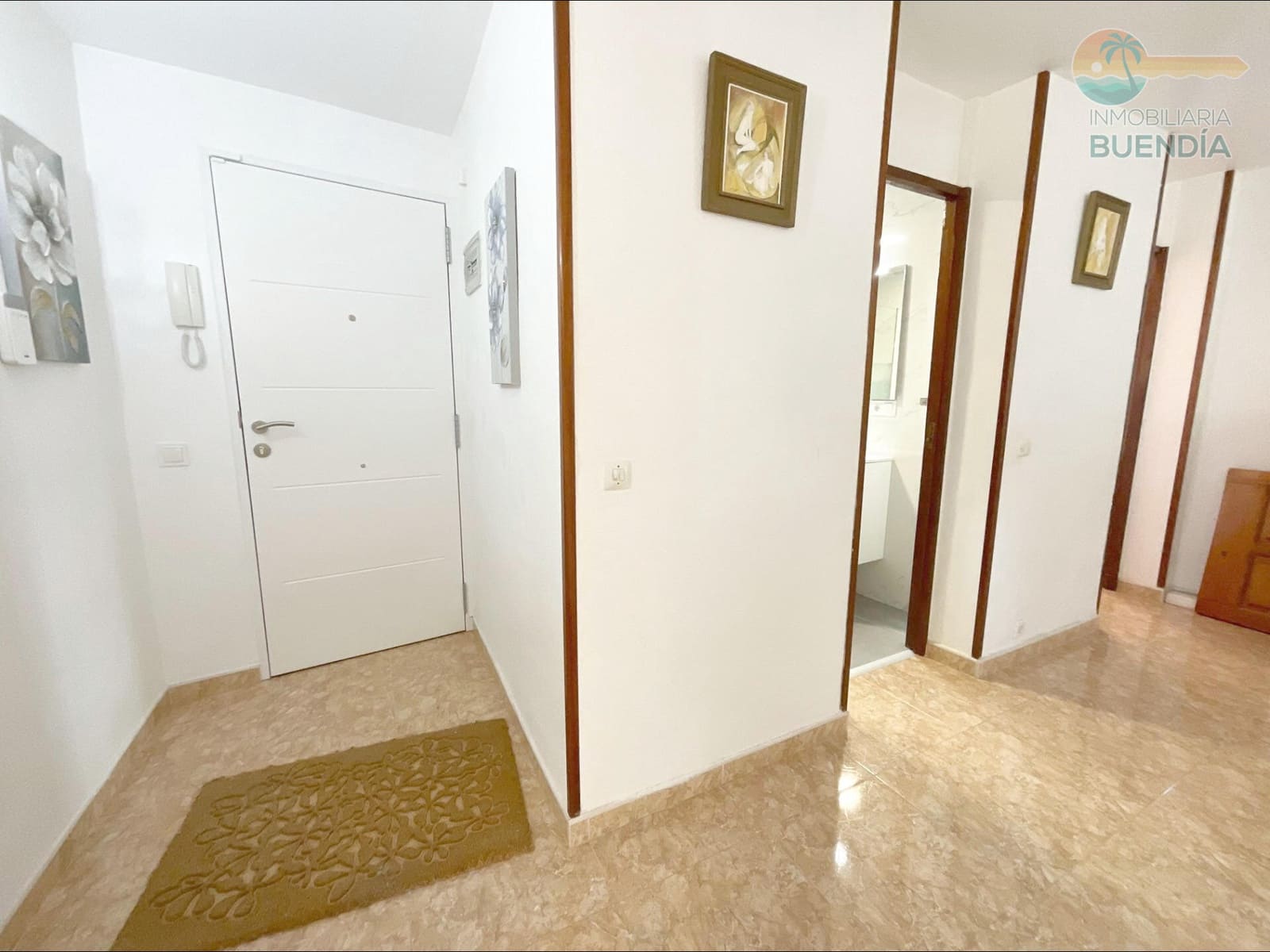 3 camera da letto Appartamento in vendita in Puerto de Mazarron - 169.000 € (Rif: 9674318)