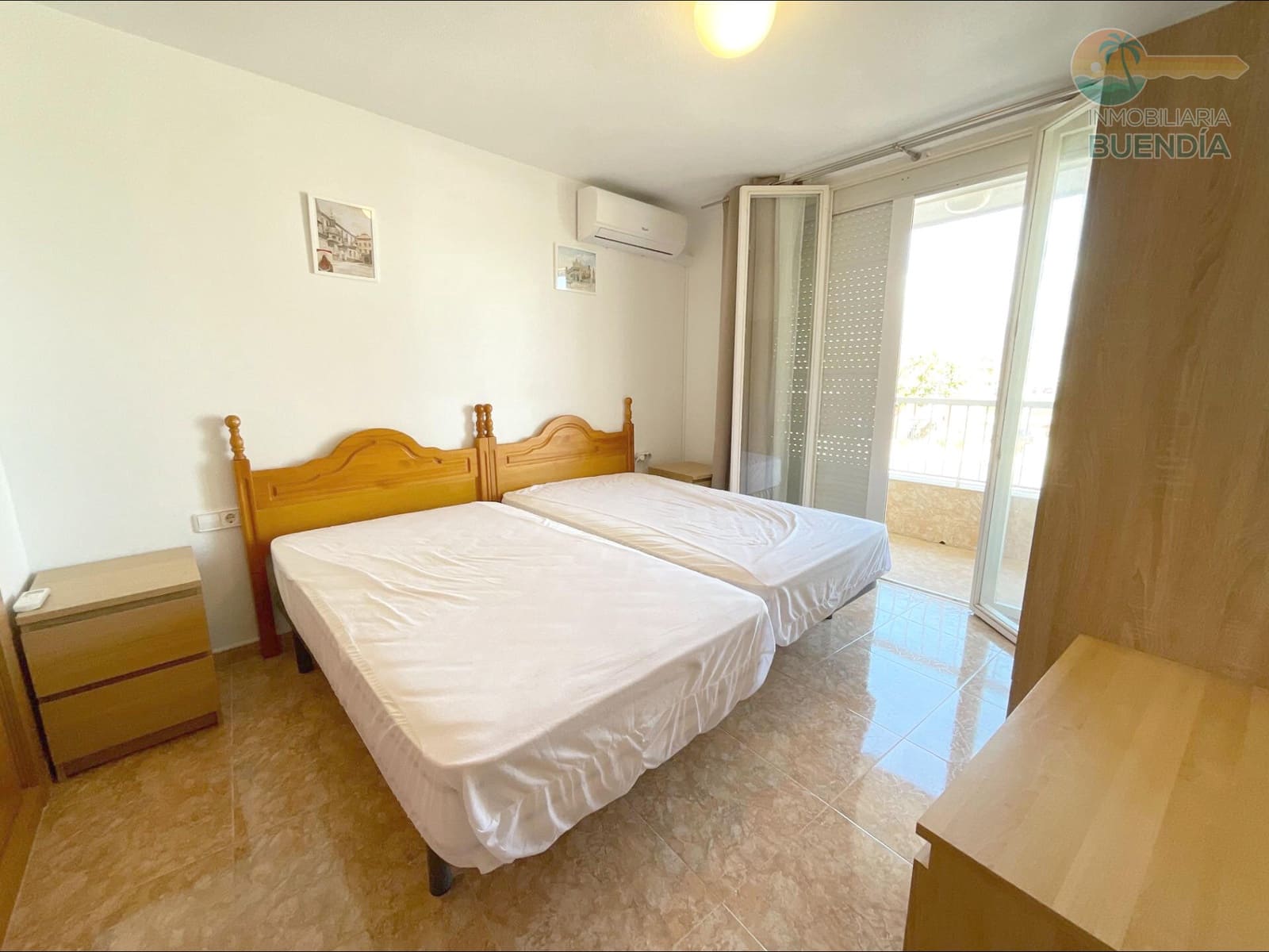 3 camera da letto Appartamento in vendita in Puerto de Mazarron - 169.000 € (Rif: 9674318)
